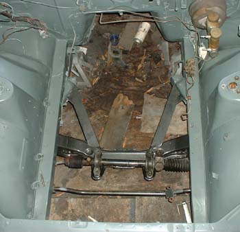 Ready for the engine?