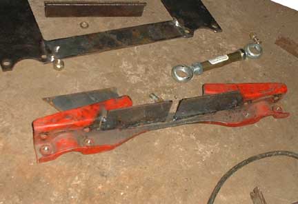 weld 
it up